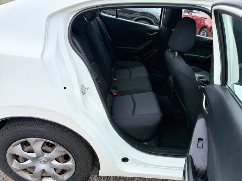2014 Mazda MAZDA3 i Sport