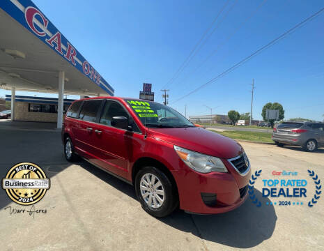 2009 Volkswagen Routan S