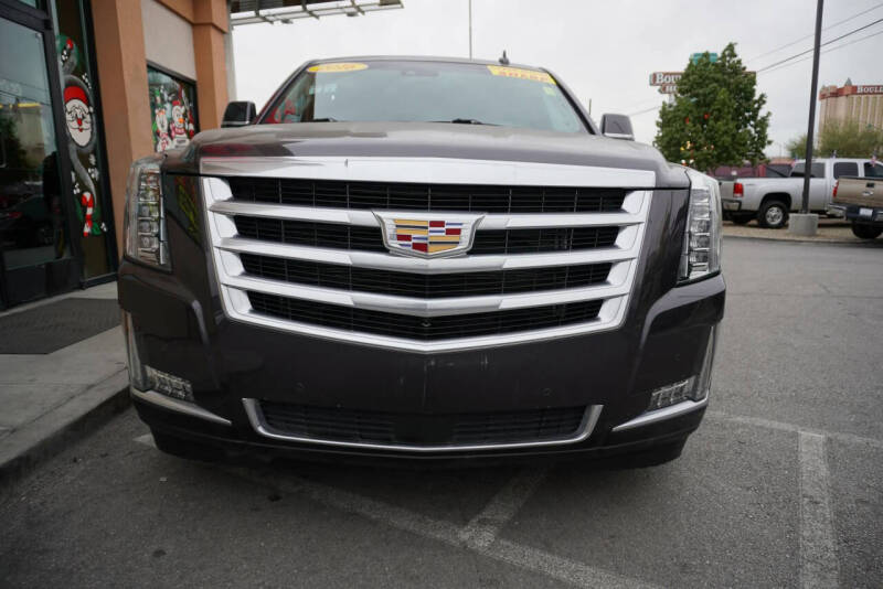 2016 Cadillac Escalade Premium Collection