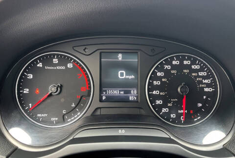 2018 Audi A3 2.0T Premium