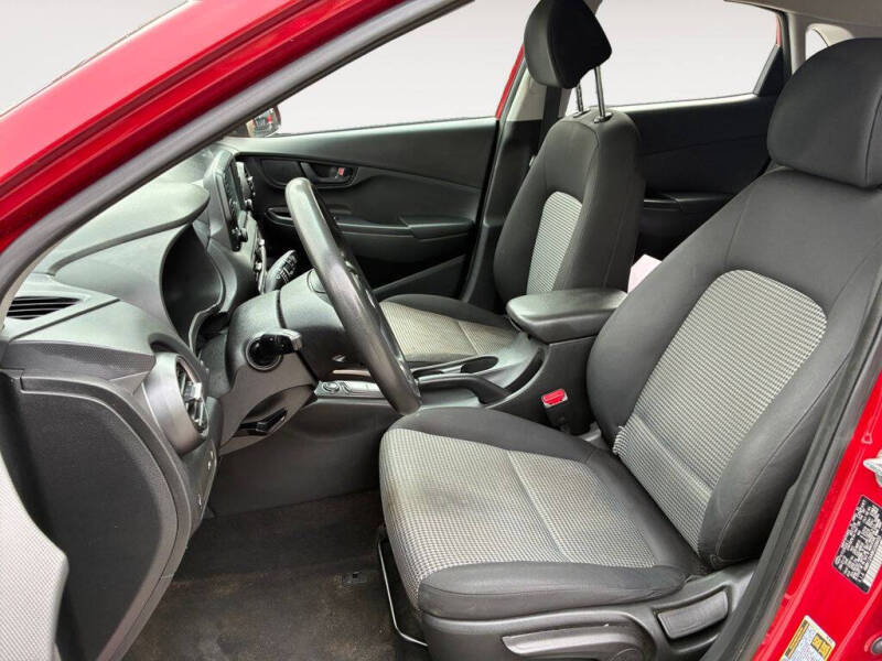 2019 Hyundai Kona SE