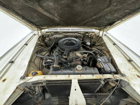 1965 Chrysler Imperial