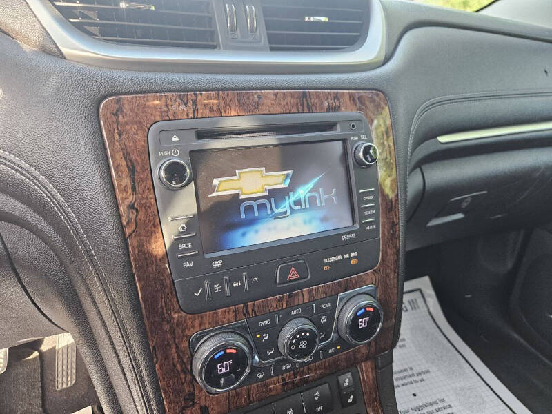 2013 Chevrolet Traverse LT