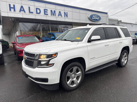 2017 Chevrolet Tahoe LS