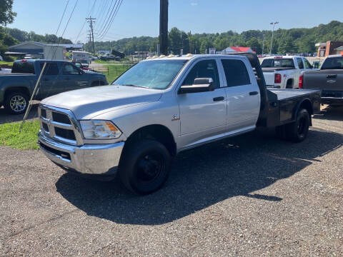 2014 RAM 3500 for sale at Clayton Auto Sales in Winston-Salem NC