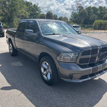 2014 RAM 1500 Express