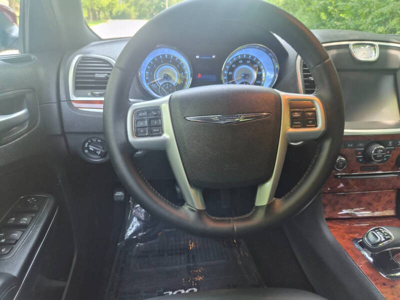 2014 Chrysler 300
