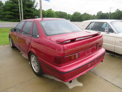 1991 Ford Taurus SHO