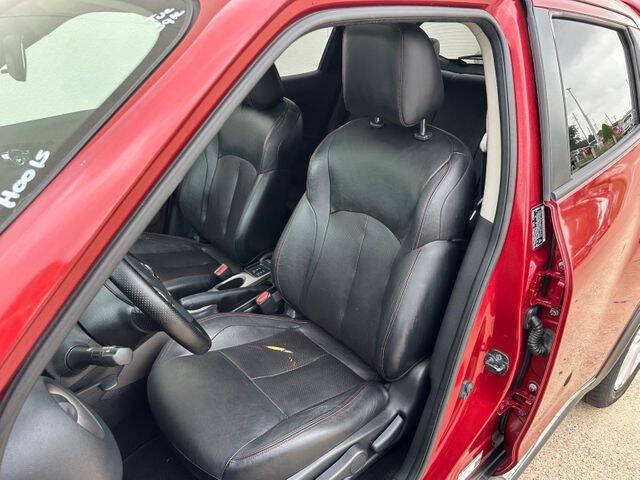 2011 Nissan JUKE SL