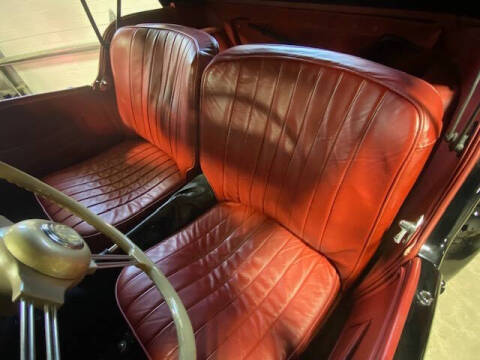 1955 MG TF