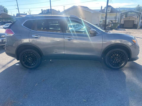 2016 Nissan Rogue