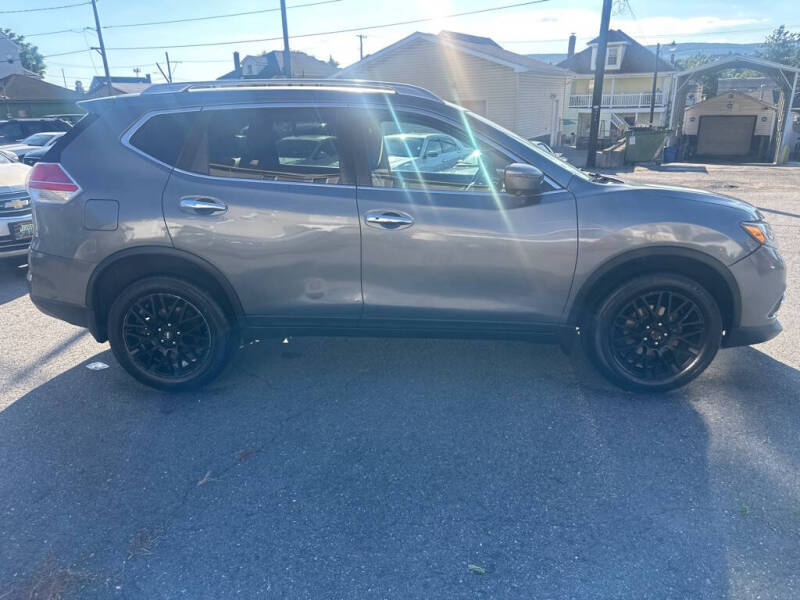 2016 Nissan Rogue