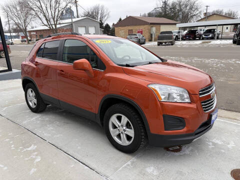 2015 Chevrolet Trax LT