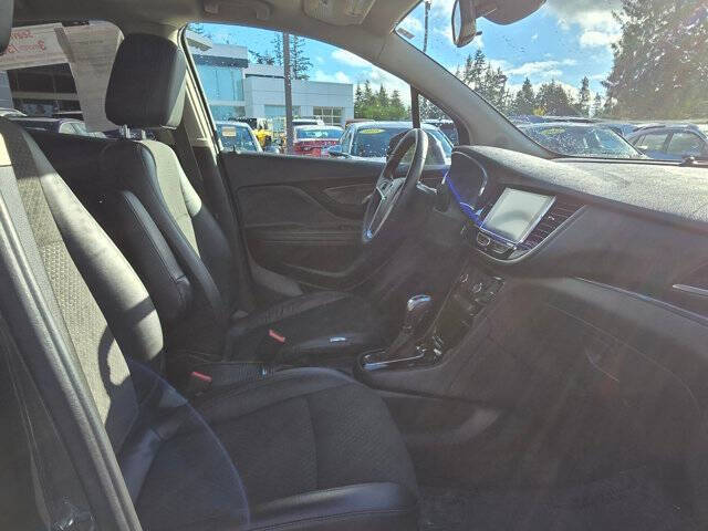 2017 Buick Encore Preferred