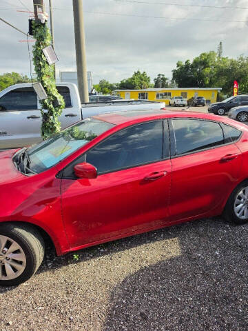 2014 Dodge Dart SXT
