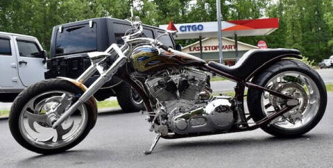 2007 Harley-Davidson CUSTOM PRO