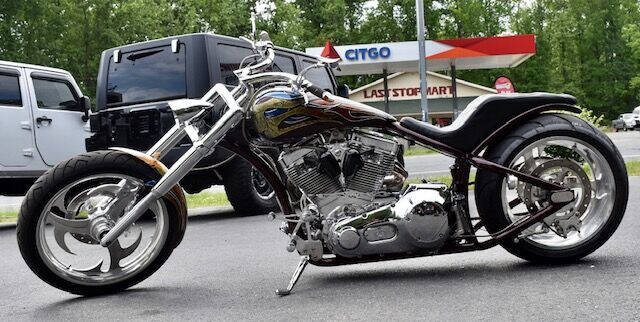 2007 Harley-Davidson CUSTOM PRO