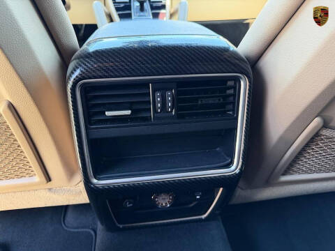 2020 Porsche Cayenne