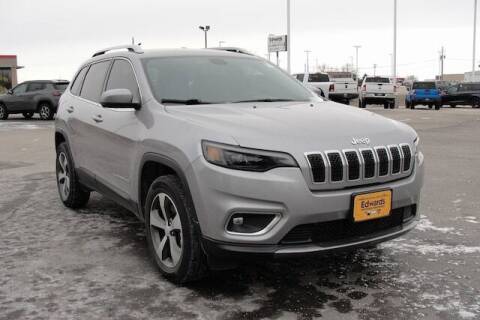 2020 Jeep Cherokee for sale at Edwards Storm Lake in Storm Lake IA