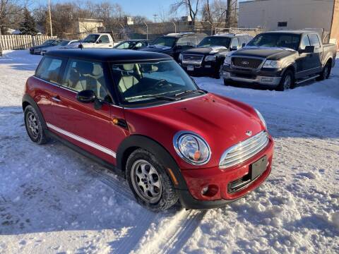 2013 MINI Hardtop for sale at Northtown Auto Sales in Spring Lake MN