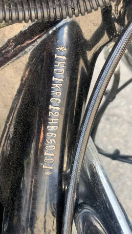 2017 Harley-Davidson Street Glide Special