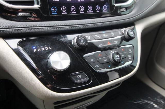 2019 Chrysler Pacifica Limited