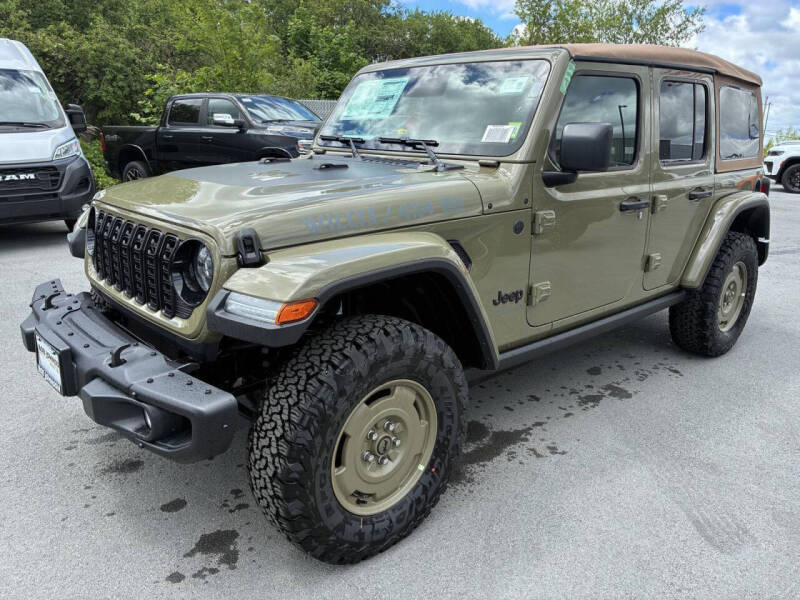 2026 Jeep Wrangler