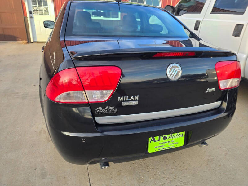 2010 Mercury Milan V6 Premier