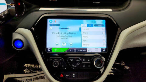 2017 Chevrolet Bolt EV Premier