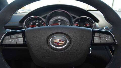 2013 Cadillac CTS-V for sale at JB Motorsports LLC in Portland OR