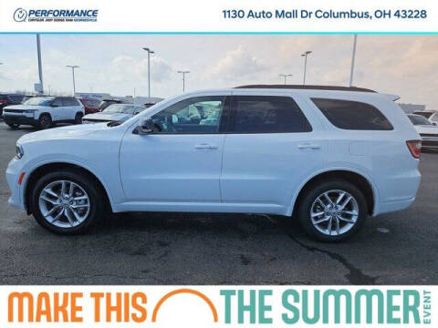 2026 Dodge Durango GT Plus