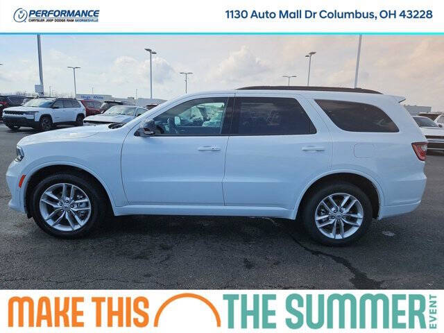 2026 Dodge Durango GT Plus