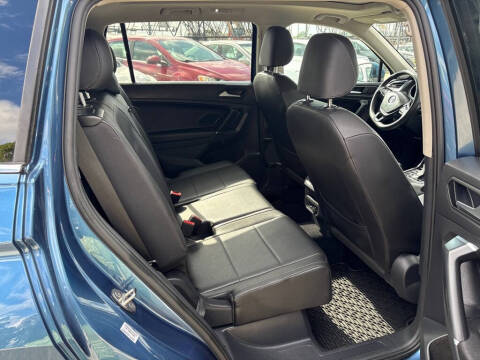 2020 Volkswagen Tiguan SE