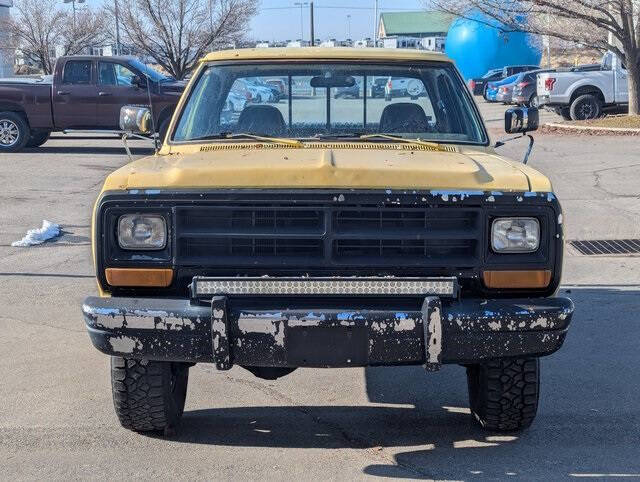 1990 Dodge RAM 250 for sale at Axio Auto Boise in Boise, ID