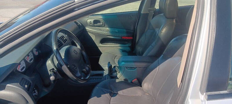 2002 Dodge Intrepid ES