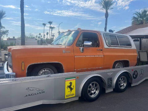1976 Chevrolet Blazer