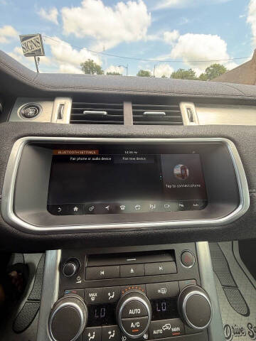 2017 Land Rover Range Rover Evoque SE Premium