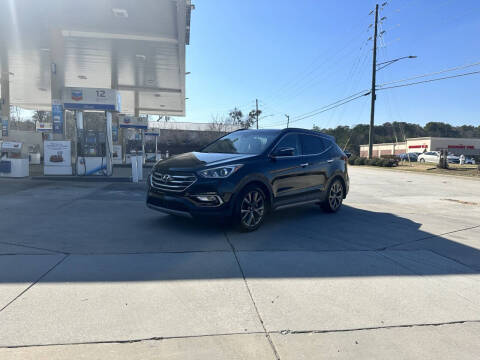 2018 Hyundai Santa Fe Sport for sale at United Auto Gallery in Lilburn GA