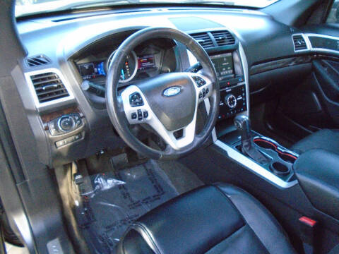 2015 Ford Explorer Limited