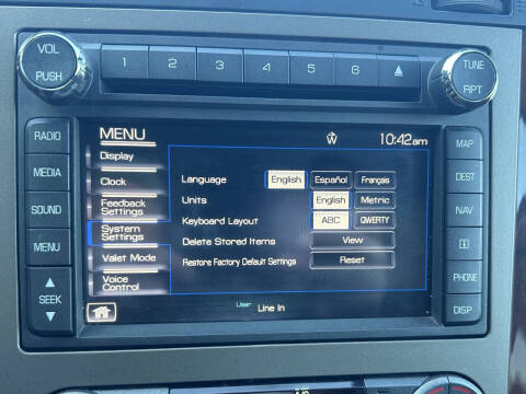 2014 Lincoln Navigator