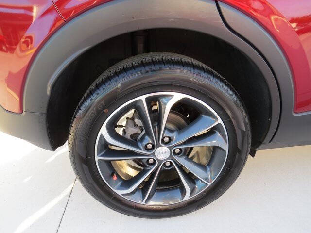 2023 Buick Encore GX Select