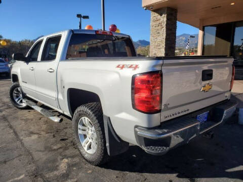 2015 Chevrolet Silverado 1500