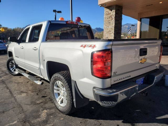 2015 Chevrolet Silverado 1500