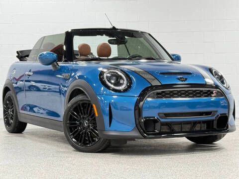 2022 MINI Convertible Cooper S