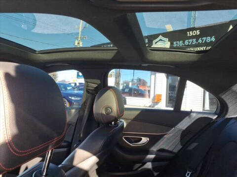 2019 Mercedes-Benz C-Class AMG C 43