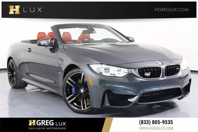 2016 BMW M4
