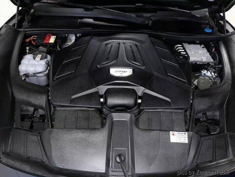 2020 Porsche Cayenne S