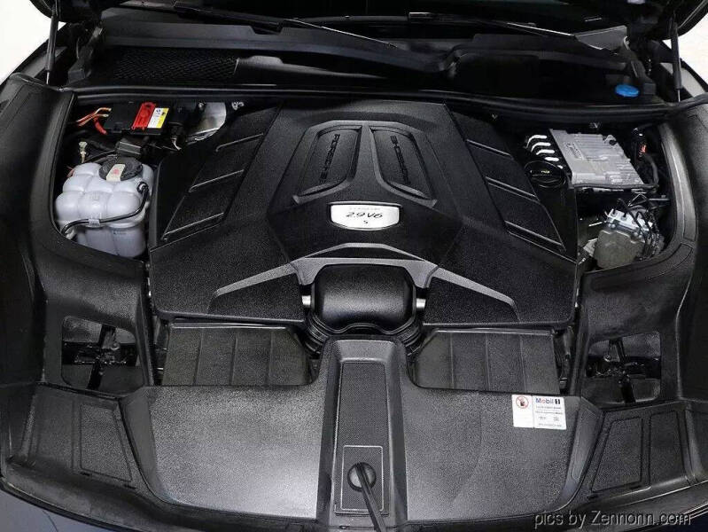 2020 Porsche Cayenne S