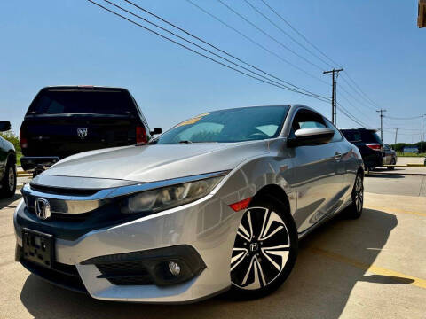 2017 Honda Civic EX-T