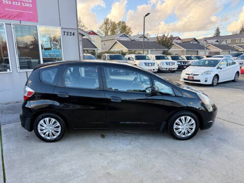 2009 Honda Fit